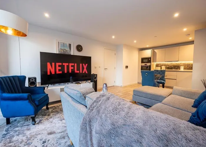 City Life Apartment